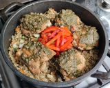 Foto del paso 17 de la receta: Arroz con Pollo peruano especial tipo norteño (versión FINAL) -