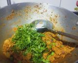 A picture of step 10 of Soya Bean Ke Momos with Hot Garlic Sauce.