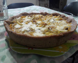 Foto del paso 3 de la receta: Tarta de Zapallo y Zucchini con masa integral