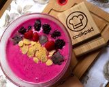 Foto del paso 6 de la receta: Smoothie Bowl de Pitahaya Roja