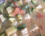 Foto del paso 1 de la receta: Calabacitas con queso