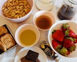 รูปขั้นตอนการทำที่ 1 ของ ทิรามิสุ vegan (Tiramisu)