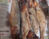 Foto del paso 1 de la receta: Locrio de arenque