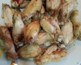 Foto del paso 4 de la receta: Alitas de pollo en salsa de mostaza