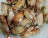 Foto del paso 4 de la receta: Alitas de pollo en salsa de mostaza