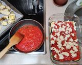 Foto del paso 5 de la receta: Lasaña parmigiana