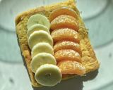รูปขั้นตอนการทำที่ 5 ของ Honey Toast ฮันนี่โทสต์แบบง่ายมาก