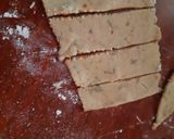 Foto del paso 2 de la receta: Crackers o galletitas saladas integrales - harina de avena🫓🔥