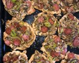 Parasztos karaj recept fázis 5 fotója