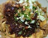 Foto langkah ke 6 dari resep Tahu telur bumbu kacang petis.