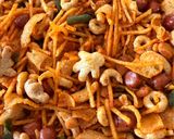 A picture of step 8 of Ultimate Crunchy Cereal Chevdo | Rekha’s Kitchen Delight 🌿.