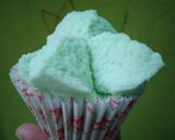 Foto langkah ke 4 dari resep Bolu Pandan Kukus MEKAR Simple.