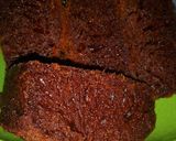 Foto langkah ke 10 dari resep Caramel Cake / Sarang Semut Gula Merah 1 Telur Simpel Tnp Mixer.