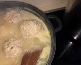 Foto del paso 2 de la receta: Pelota de Caldo