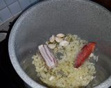 Foto del paso 2 de la receta: Potaje de Judías Blancas en Olla GM, a mi manera