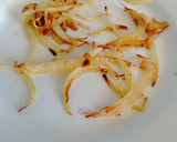 Foto del paso 4 de la receta: Ensalada de bacon con mi salsa César