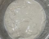 Foto langkah ke 7 dari resep Moringa Jinten Hitam Italian Herbs Cheese Sourdough Bread (Oven Tangkring).