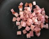 Foto del paso 2 de la receta Macarrones carbonara