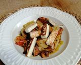 Foto del paso 11 de la receta: Ensalada de calabaza asada