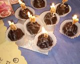 A picture of step 13 of Fudge balls.