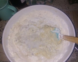 Foto del paso 4 de la receta: Torta de Navidad rellena con dulce de leche