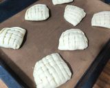 عکس مرحله 12 از دستور پیراشکی گوشت و هویج (نان غذایی) (Meat & carrot pirozhki)