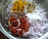 कांदाभजी (खेकडा भजी) (kanda bhaji recipe in marathi) रेसिपी स्टेप 1 फोटो 