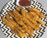 Foto del paso 3 de la receta: Pollo al estilo Kentucky a ni manera
