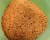 A picture of step 2 of Kathal Pickle.