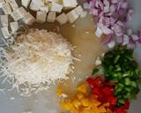 Colorful Schezwan Mug Pizza recipe step 1 photo