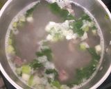 Foto langkah ke 3 dari resep Kuah Bakso.
