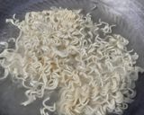 Foto langkah ke 2 dari resep Mie Tektek Kuah Bening.