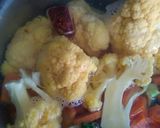 Foto del paso 3 de la receta: Sopa de verduras