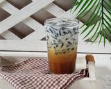 Foto langkah ke 6 dari resep Es Dawet Ireng.