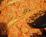 Foto langkah ke 5 dari resep Bumbu Balado (stok bumbu dasar) ala Arie.
