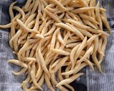 Foto langkah ke 4 dari resep 16. Stik Gabus Keju / Bidaran Keju.