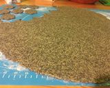 Mákos Linzer recept fázis 2 fotója
