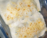Foto del paso 8 de la receta: Lasaña de espinacas con bechamel de coliflor