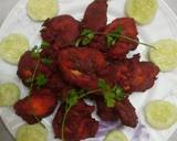 Chicken fry recipe step 3 photo
