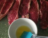 Foto del paso 3 de la receta Entrecot a las hierbas