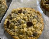 A picture of step 8 of Chewy Oatmeal Chocolate Chip Cookies with Chia Seeds.