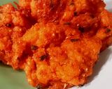 Foto langkah ke 2 dari resep Bakwan jagung resep mertua khas Surabaya.