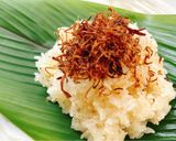 Hình bước làm 3 của món Cách nấu xôi bằng nồi cơm điện không nát
