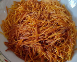 Foto del paso 2 de la receta: Fideos tostados con costillas de cerdo y garbanzos