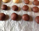 A picture of step 4 of Cocoa Cookies.