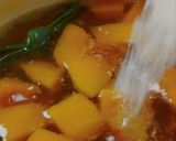Foto langkah ke 3 dari resep Es Kolak Labu Kelapa Muda.