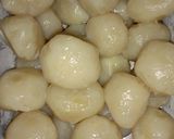 Foto langkah ke 7 dari resep Cilok kenyal homemade.