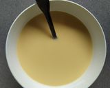 Hình bước làm 2 của món Bánh Flan
