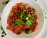 A picture of step 11 of 🍅 TOMATO SAALSA 🍅.
