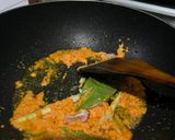 Foto langkah ke 2 dari resep Gulai Daun Singkong.
